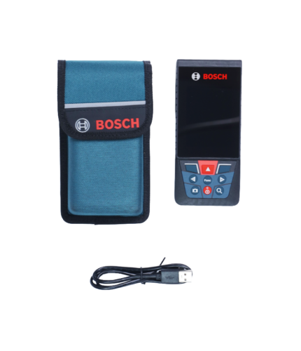 Télémètre Laser Connecté 150 m BOSCH Professional GLM 150-27 C