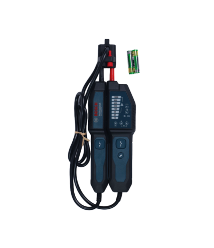Testeur de Tension et de Continuité VAT BOSCH Professional GVT 1000-15 (12 V - 1000 V)