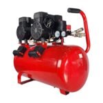 Compresseur d’air MAVOPLUS 50L 2×1280W 8 bar – MV-AC3950L – Image 5