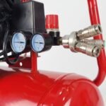 Compresseur d’air MAVOPLUS 50L 2×1280W 8 bar – MV-AC3950L – Image 4