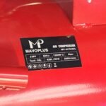Compresseur d’air MAVOPLUS 50L 2×1280W 8 bar – MV-AC3950L – Image 6