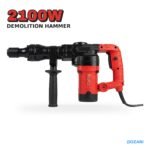 Marteau-Piqueur Démolisseur MAVOPLUS 2100 W